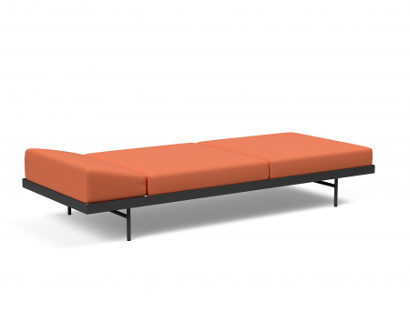 Canapea Pat de zi Puri cu masuta de nuc Innovation Living 80 x 195 cm [23]