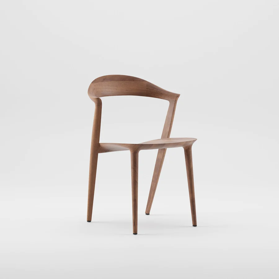 Artisan - Scaun Addo Artisan lemn masiv