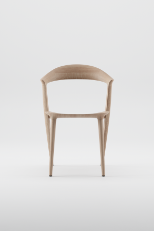 Addo Chair Artisan solid wood [4]