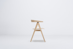 Scaun Ava Structura Stejar masiv  Gazzda [6]