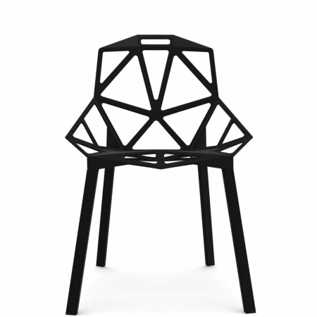 Magis - Chair One Black – Magis