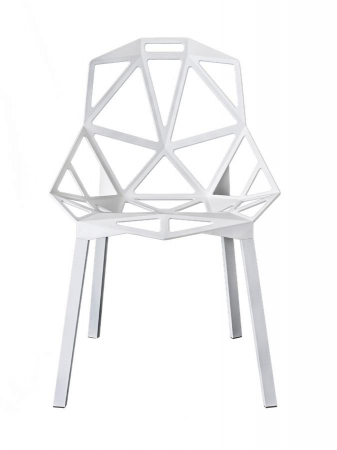 Chair One Black – Magis [2]
