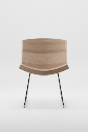 ChunkChair Artisan solid wood [2]