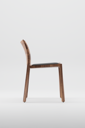 Scaun Torsio Artisan Lemn Masiv [2]