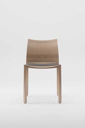Scaun Torsio Artisan Lemn Masiv [1]