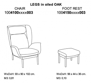 Padova Theca Armchair [3]