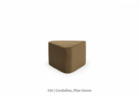 Triangular Pouf  from Innovation Living Denmark [4]