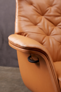 Volden Ease Flexlux Chair - Upholstered shell [4]