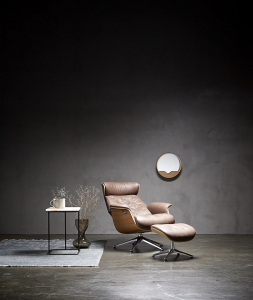 Volden Ease Flexlux Chair - Veneer Shell [1]