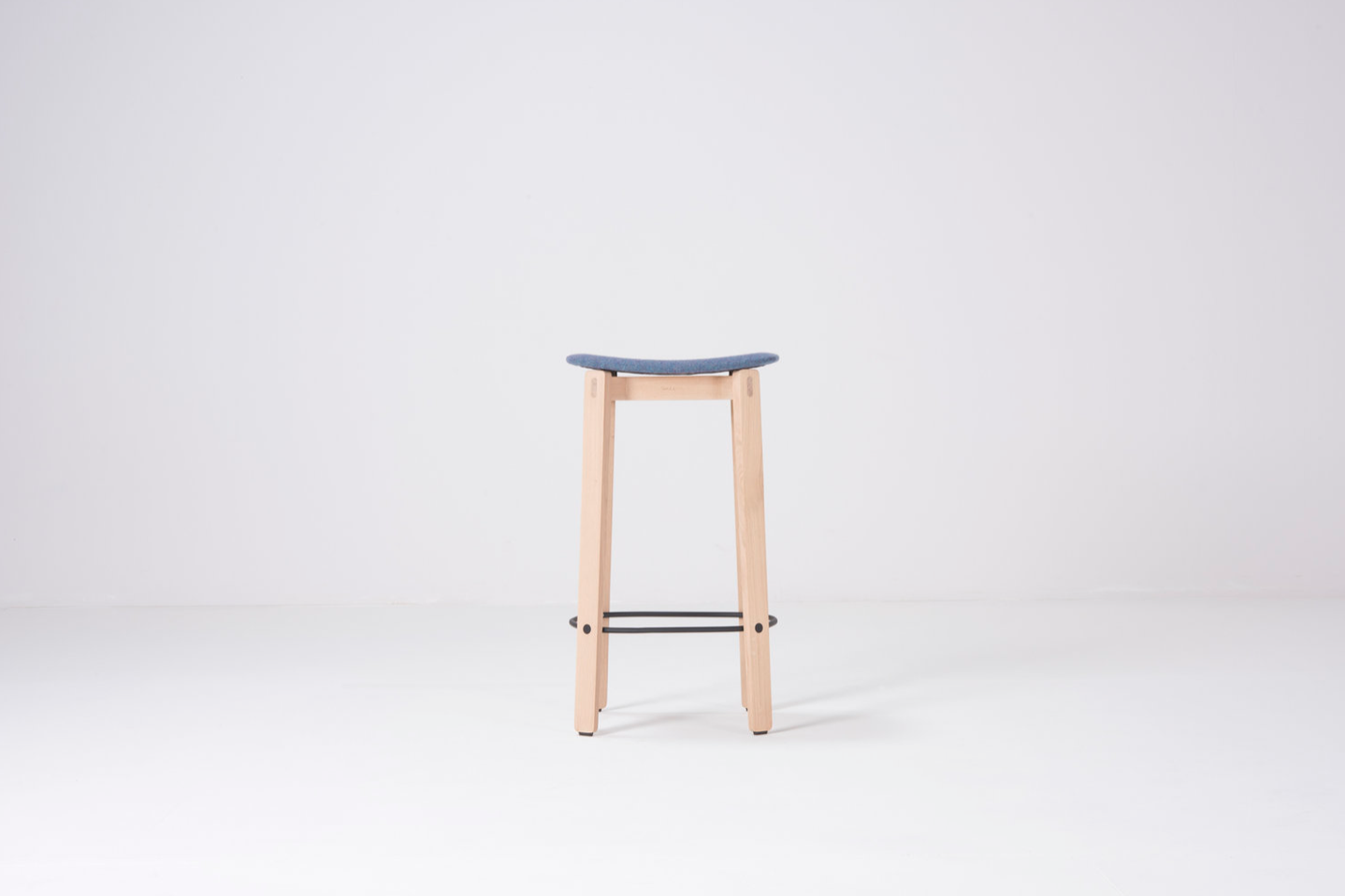 oak upholstered bar stools