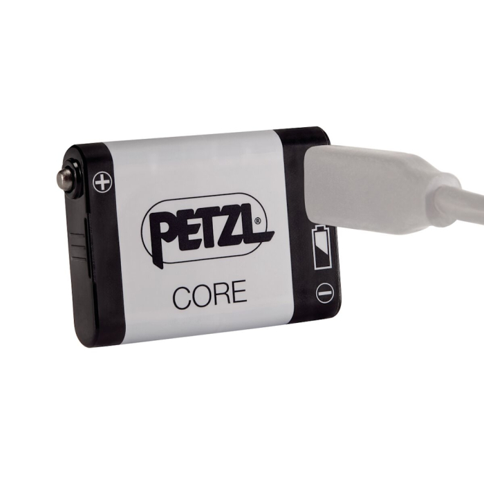 Acumulator Petzl Akku CORE Hybrid E99ACA Li-Ion 1250mah, cablu incarcare inclus [4]