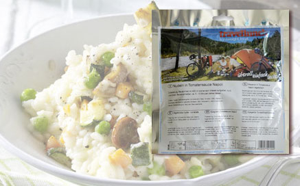 Aliment instant Travellunch Chicken Risotto 51237 [5]