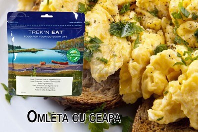 Aliment instant Trek'n Eat Omleta cu ceapa [1]
