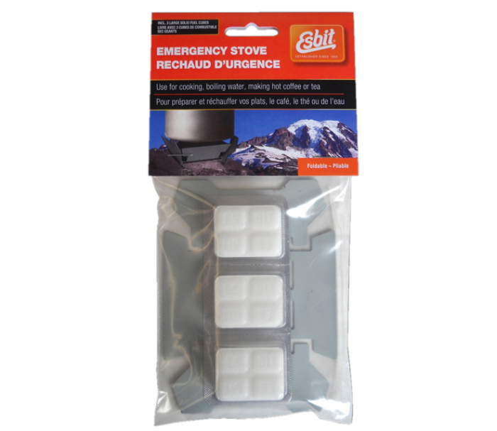 Arzator de urgenta spirt solid Esbit [6]