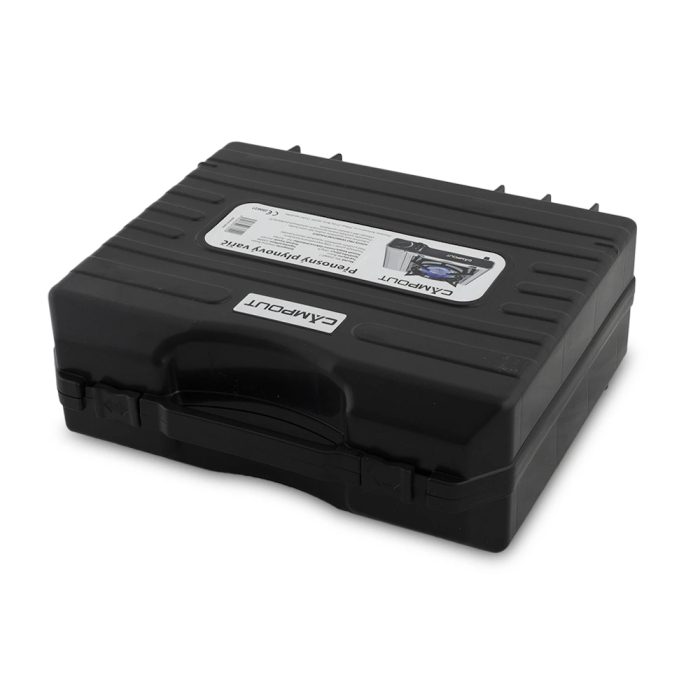 Aragaz Pinguin Campout, putere 2200 W  (butelie neinclusa) [8]