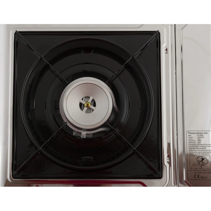 Aragaz Pinguin Campout, putere 2200 W  (butelie neinclusa) [7]