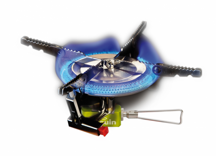 Arzator Pinguin Camper 3400W, aprinzator piezzo, 165g, inaltime 7.5cm, latime 17cm, compatibil cu butelii cu valva (EN417) [3]
