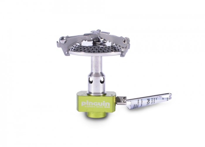 Arzator Pinguin Surpass Steel, 3820W, 62g [2]
