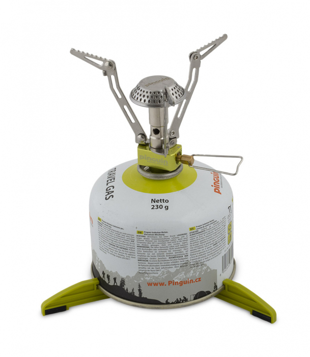Arzator Pinguin Trek, 3000W, 95g [3]