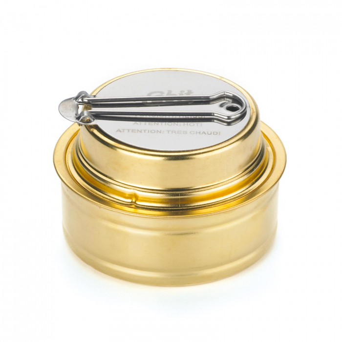 Arzator spirt lichid/solid cu set de vase aluminiu Esbit CS985HA, 0.43kg, 985ml+470ml [3]