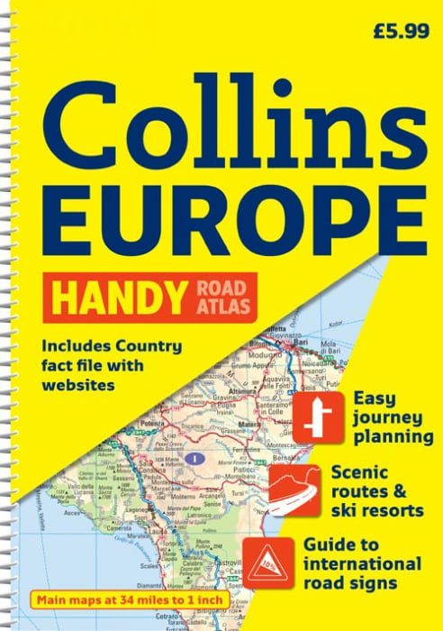 Atlas Collins Europa [1]