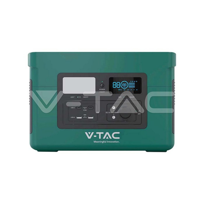 Baterie portabila V-Tac 11627, 1200W, 1024 Wh [4]