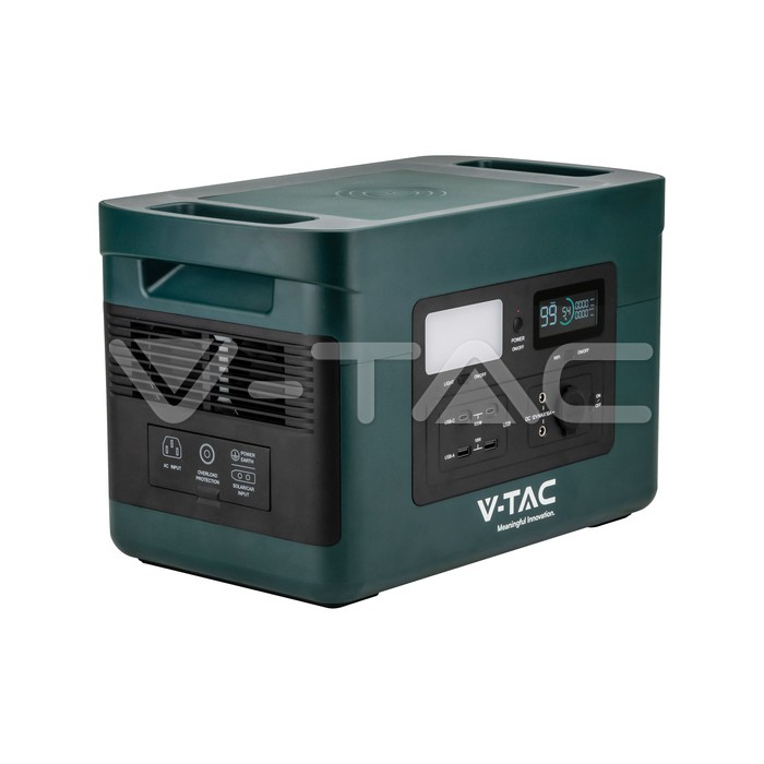 Baterie portabila V-Tac 11627, 1200W, 1024 Wh [3]