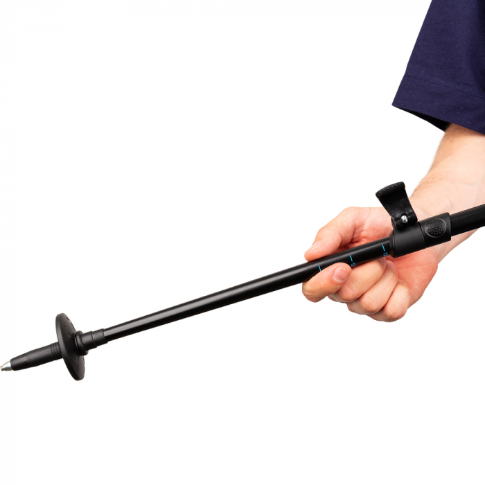 Set bete telescopice Kohla Active 80101-2192, 2 bucati, 115-140 cm, inchis 65 cm, 560 g [5]