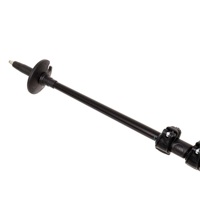 Set bete telescopice Kohla Active 80101-2192, 2 bucati, 115-140 cm, inchis 65 cm, 560 g [4]
