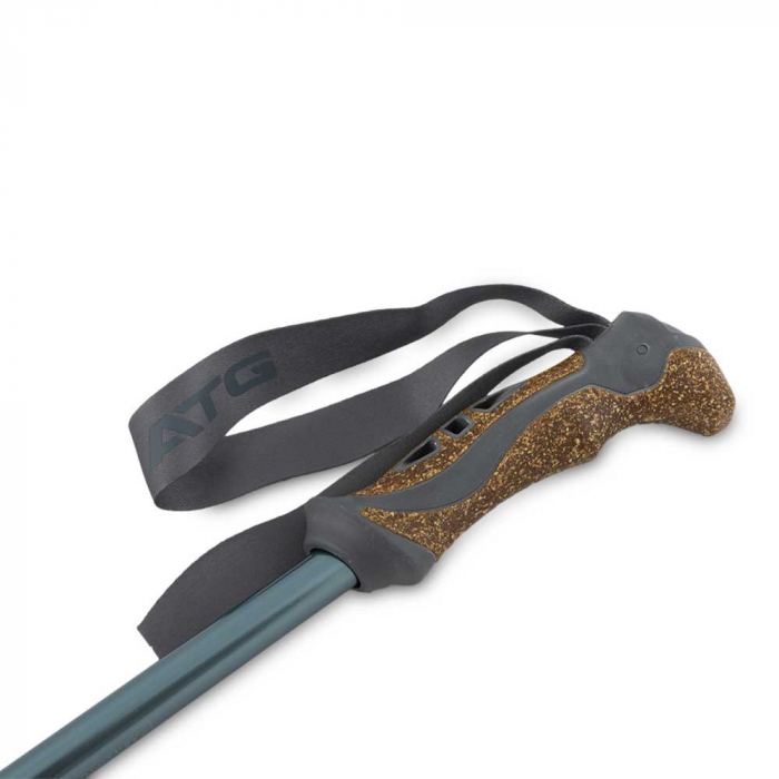 Set bete telescopice Pinguin Ascent FL Cork, 2 bucati, 63-135cm, 560g [4]
