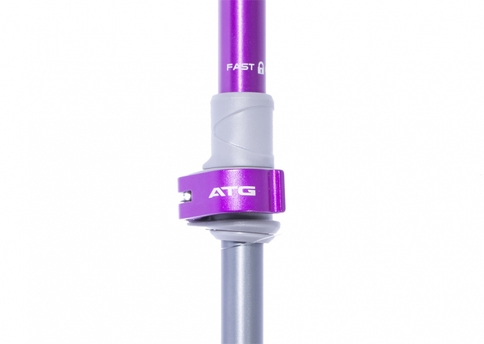 Set bete telescopice Pinguin Ascent FL Cork, 2 bucati, 63-135cm, 560g [3]