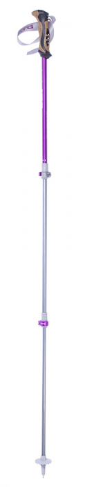 Set bete telescopice Pinguin Ascent FL Cork, 2 bucati, 63-135cm, 560g [2]
