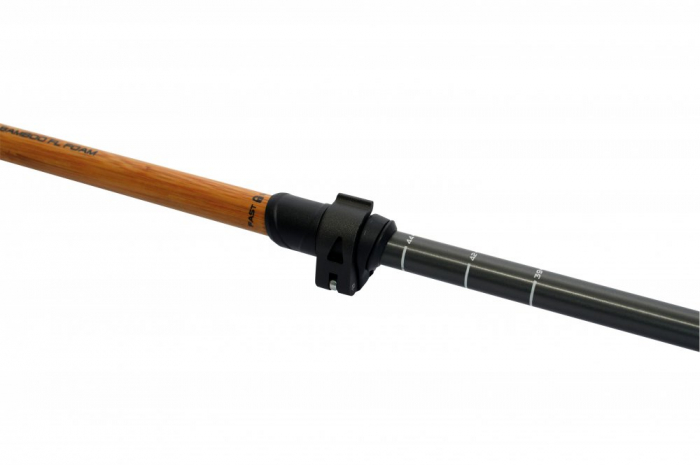 Set bete telescopice Pinguin Bamboo FL foam, 2 bucati, 63-135cm, 470g [4]