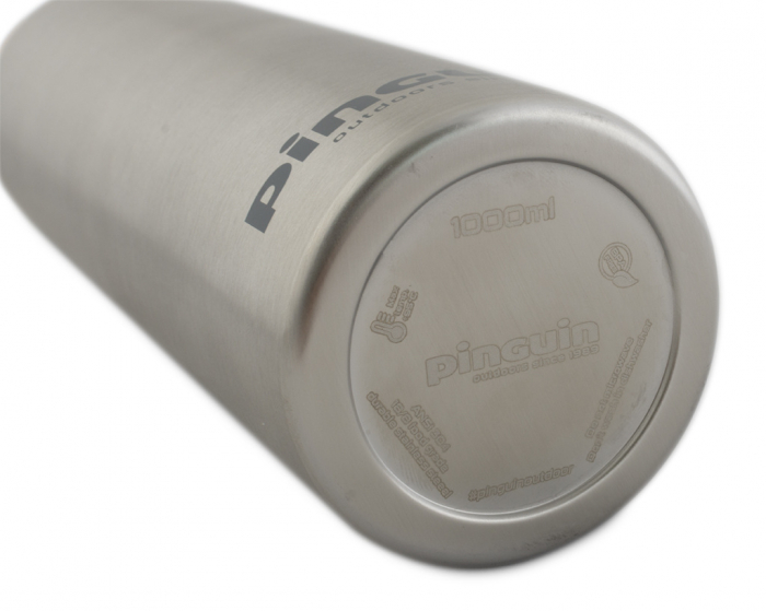 Bidon inox Pinguin L, 1l [2]