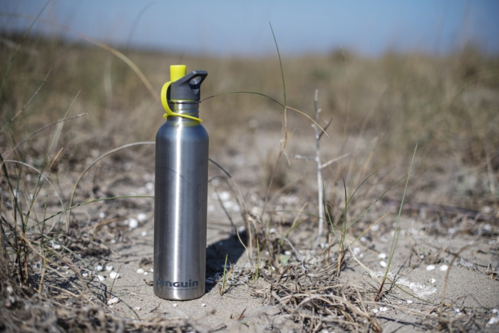 Bidon inox Pinguin S 0.8l [10]