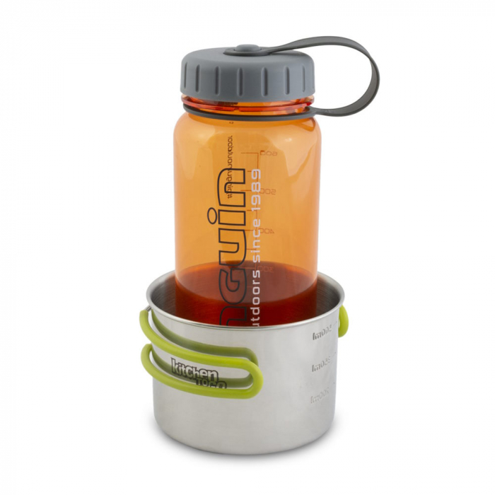 Bidon Pinguin Tritan Slim 0.65l [9]