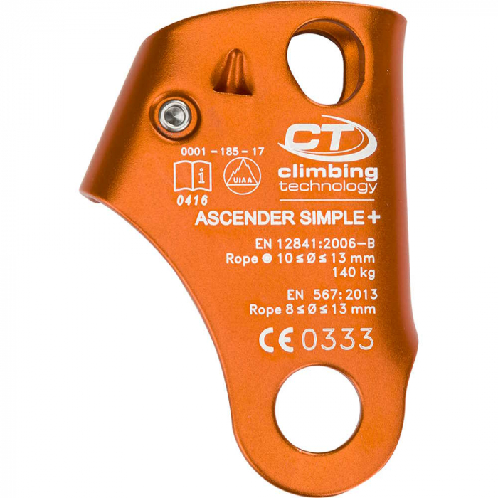 Blocator Climbing Technology Ascender Simple [2]