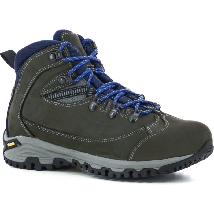 Bocanci Lomer Cristallo II MTX Suede [9]