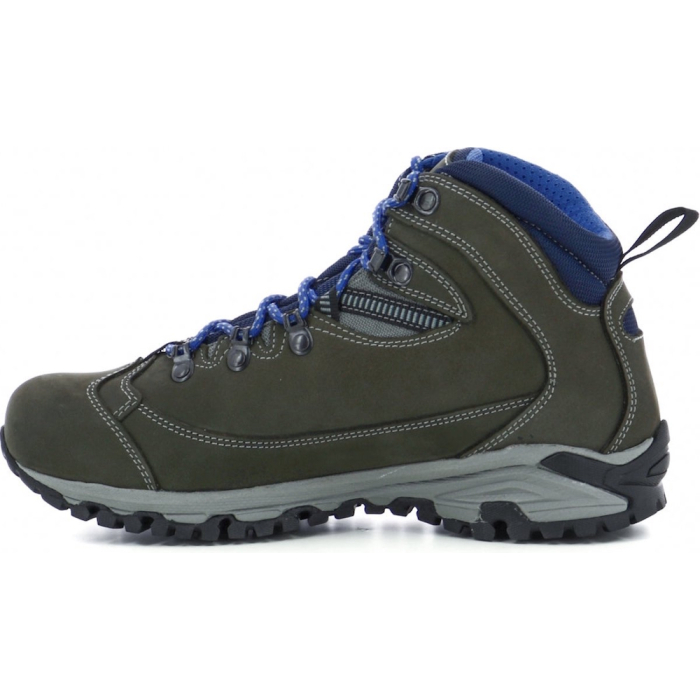 Bocanci Lomer Cristallo II MTX Suede [5]