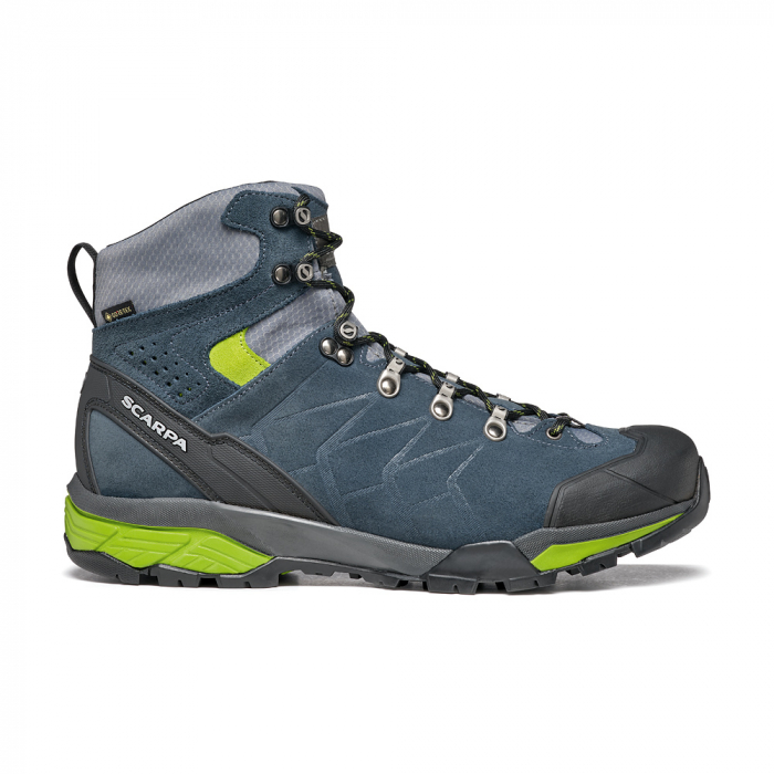 Bocanci Scarpa ZG Trek cu membrana Gore Tex [2]