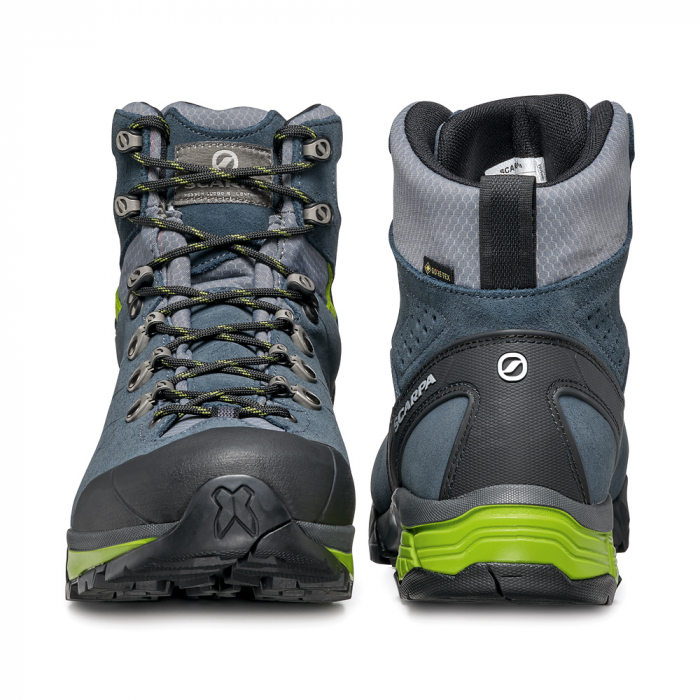 Bocanci Scarpa ZG Trek cu membrana Gore Tex [4]