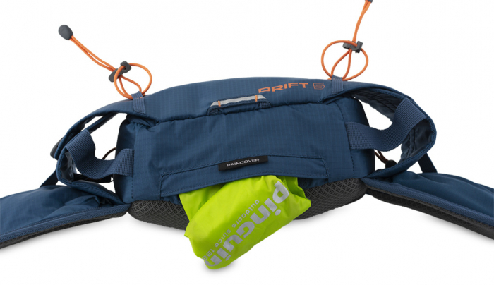 Borseta alergare/ciclism Pinguin Drift 5, 5l [5]