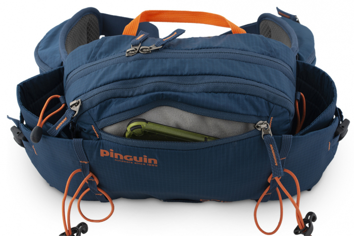 Borseta alergare/ciclism Pinguin Drift 5, 5l [7]