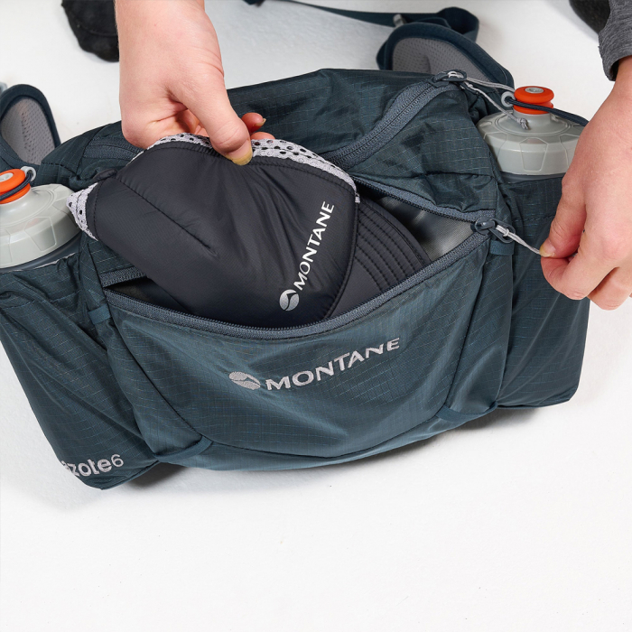 Borseta /rucsac alergare Montane Azote 6 [12]