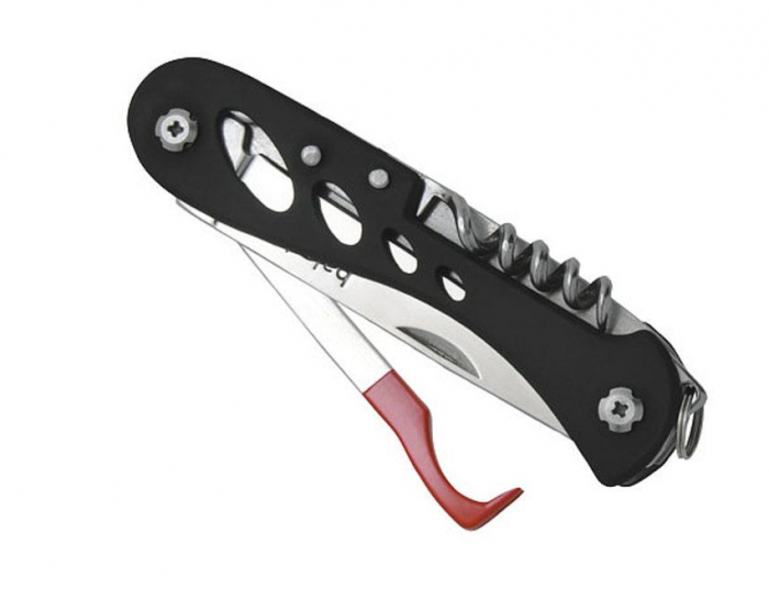 Briceag Baladeo Barrow Tick 9 Eco174, cu lingura pentru capuse [2]