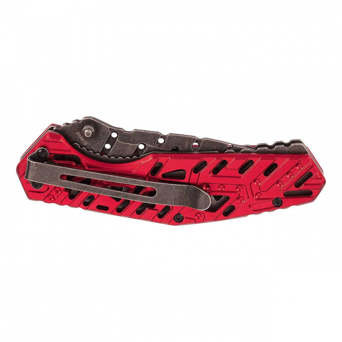 Briceag Herbertz 568212 maner aluminiu, lama 9.3cm [2]