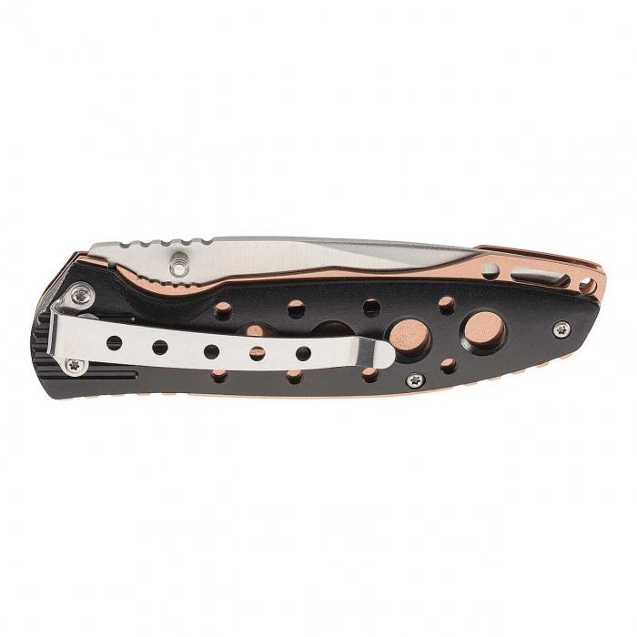 Briceag Herbertz 568411 maner aluminiu, lama 9cm [2]