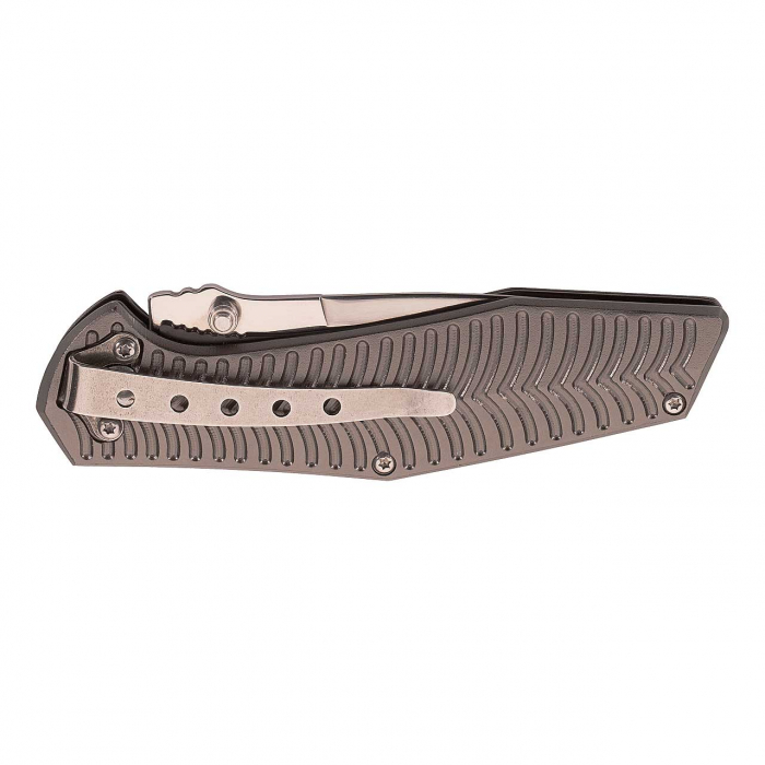 Briceag Herbertz 568512 maner aluminiu, lama 8.7cm [2]
