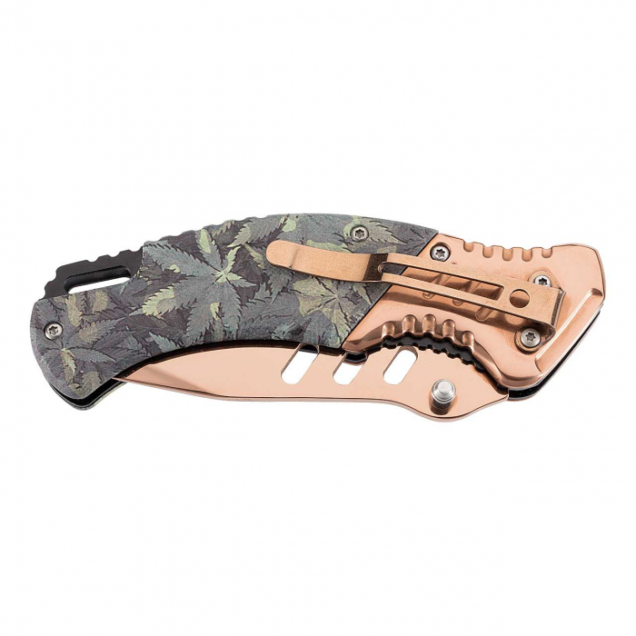 Briceag Herbertz 575612 maner sintetic, lama 8.5cm [2]