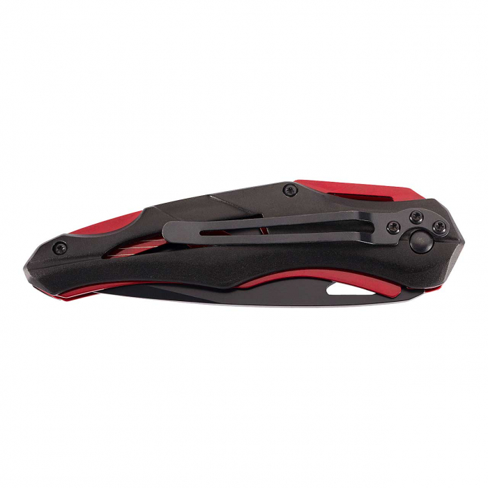 Briceag Herbertz 576212 maner aluminiu, lama 9cm [2]